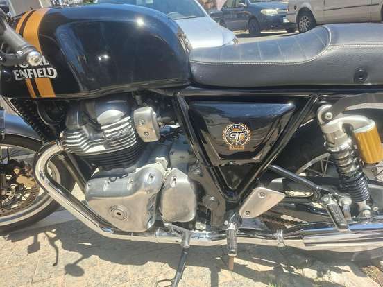 ROYAL ENFIELD-CONTINENTAL GT-2021
