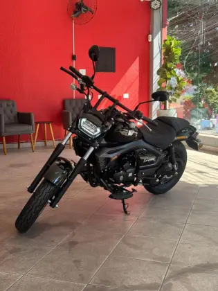 SHINERAY IRON 250 