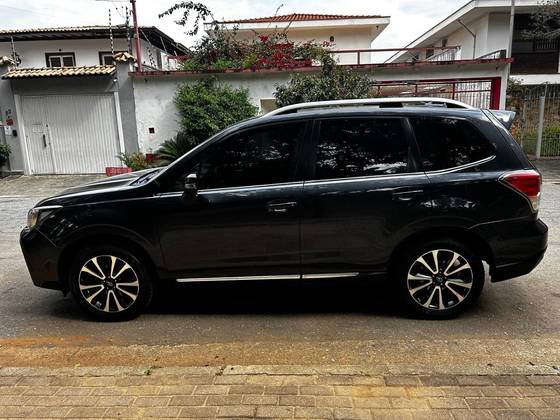 SUBARU FORESTER 2.0 S 4X4 16V GASOLINA 4P AUTOMÁTICO