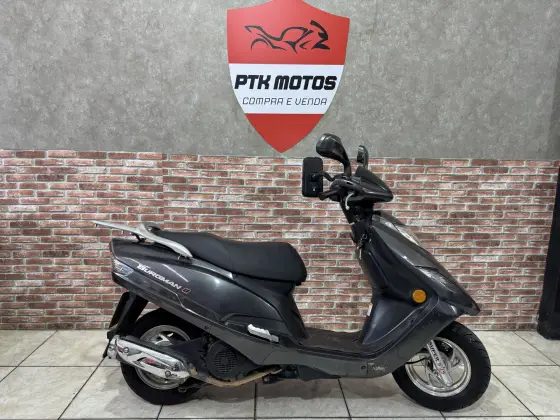 SUZUKI BURGMAN i 