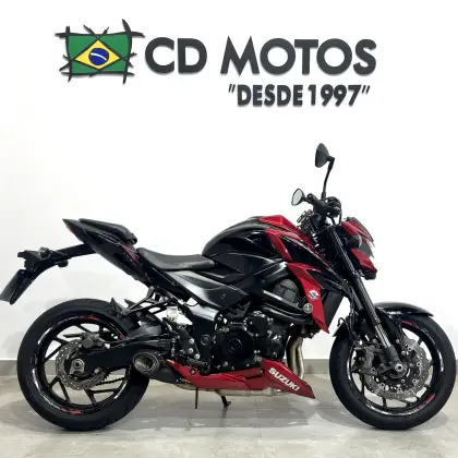 SUZUKI GSX-S750A 