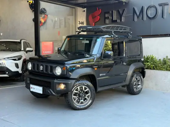 SUZUKI JIMNY 1.5 GASOLINA SIERRA 4STYLE 4X4  AUTOMÁTICO
