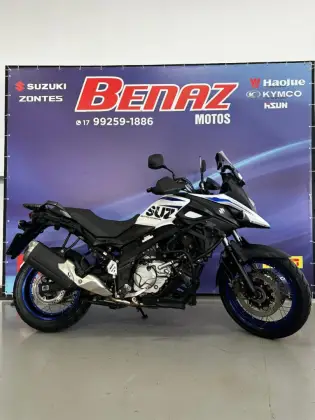 SUZUKI V-STROM 650XT ABS 