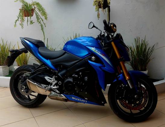 SUZUKI GSX-S1000 ABS 