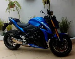 SUZUKI GSX-S1000 ABS SUZUKI GSX-S1000 ABS