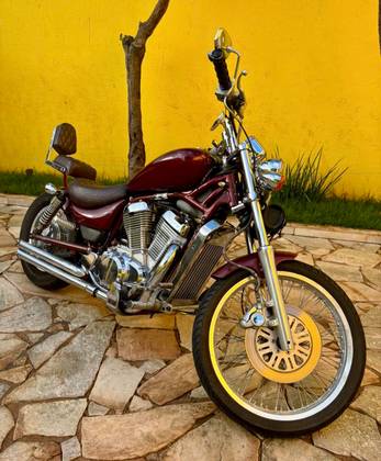 SUZUKI INTRUDER VS 800 GL 