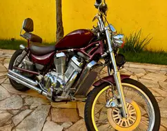SUZUKI INTRUDER VS 800 GL SUZUKI INTRUDER VS 800 GL