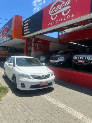 TOYOTA COROLLA 1.8 GLI 16V FLEX 4P AUTOMÁTICO