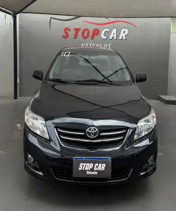 TOYOTA COROLLA 1.8 GLI 16V FLEX 4P MANUAL