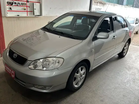 TOYOTA COROLLA 1.8 SE-G 16V GASOLINA 4P AUTOMÁTICO