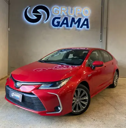 TOYOTA COROLLA 1.8 VVT-I HYBRID FLEX ALTIS CVT