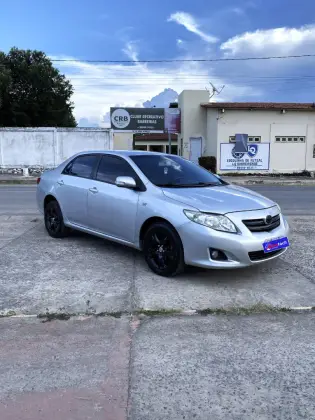 TOYOTA COROLLA 1.8 XEI 16V FLEX 4P AUTOMÁTICO