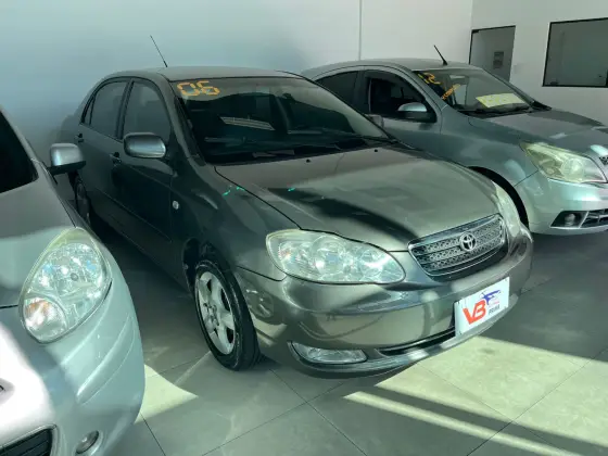 TOYOTA COROLLA 1.8 XEI 16V FLEX 4P AUTOMÁTICO