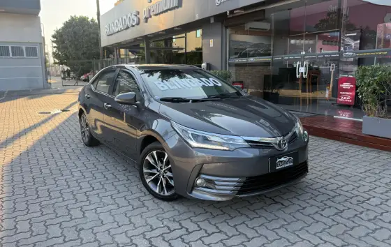TOYOTA COROLLA 2.0 ALTIS 16V FLEX 4P AUTOMÁTICO