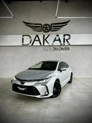 TOYOTA COROLLA 2.0 VVT-IE FLEX ALTIS DIRECT SHIFT