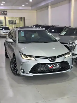 TOYOTA COROLLA 2.0 VVT-IE FLEX ALTIS PREMIUM DIRECT SHIFT