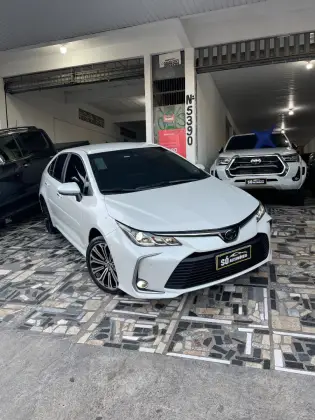 TOYOTA COROLLA 2.0 VVT-IE FLEX XEI DIRECT SHIFT