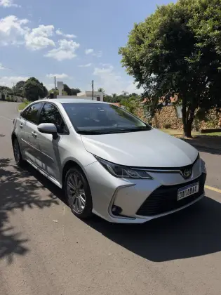 TOYOTA COROLLA 2.0 VVT-IE FLEX XEI DIRECT SHIFT