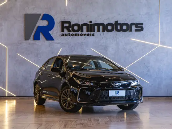 TOYOTA COROLLA 2.0 VVT-IE FLEX XEI DIRECT SHIFT