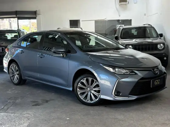 TOYOTA COROLLA 2.0 VVT-IE FLEX XEI DIRECT SHIFT