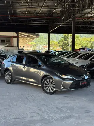 TOYOTA COROLLA 2.0 VVT-IE FLEX XEI DIRECT SHIFT