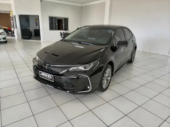 TOYOTA COROLLA 2.0 VVT-IE FLEX XEI DIRECT SHIFT