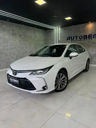 TOYOTA COROLLA 2.0 VVT-IE FLEX XEI DIRECT SHIFT