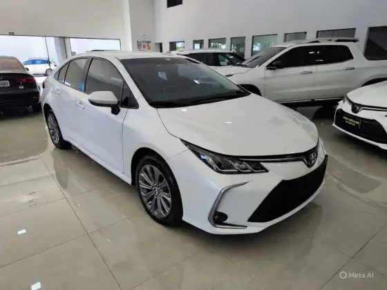 TOYOTA COROLLA 2.0 VVT-IE FLEX XEI DIRECT SHIFT