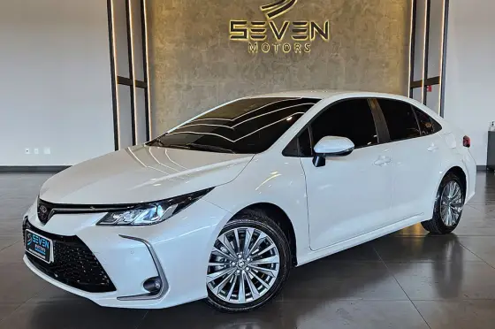 TOYOTA COROLLA 2.0 VVT-IE FLEX XEI DIRECT SHIFT