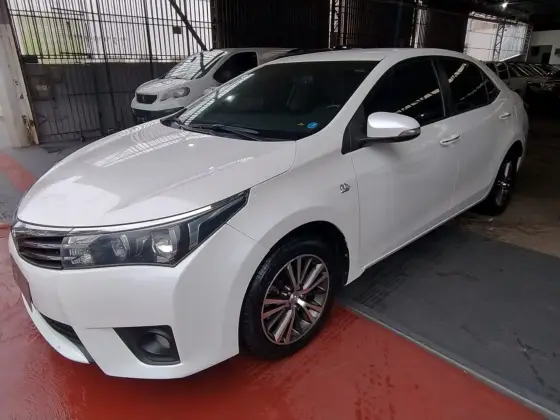 TOYOTA COROLLA 2.0 XEI 16V FLEX 4P AUTOMÁTICO