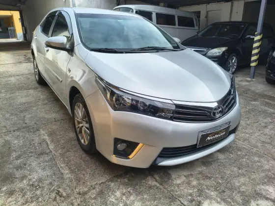 TOYOTA COROLLA 2.0 XEI 16V FLEX 4P AUTOMÁTICO