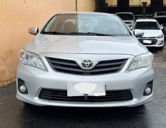 TOYOTA COROLLA 2.0 XEI 16V FLEX 4P AUTOMÁTICO