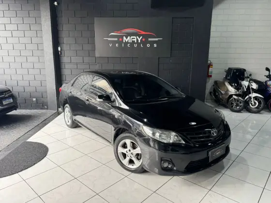 TOYOTA COROLLA 2.0 XEI 16V FLEX 4P AUTOMÁTICO