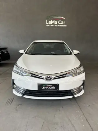 TOYOTA COROLLA 2.0 XEI 16V FLEX 4P AUTOMÁTICO