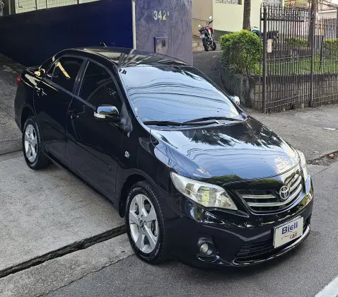 TOYOTA COROLLA 2.0 XEI 16V FLEX 4P AUTOMÁTICO