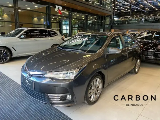 TOYOTA COROLLA 2.0 XEI 16V FLEX 4P AUTOMÁTICO