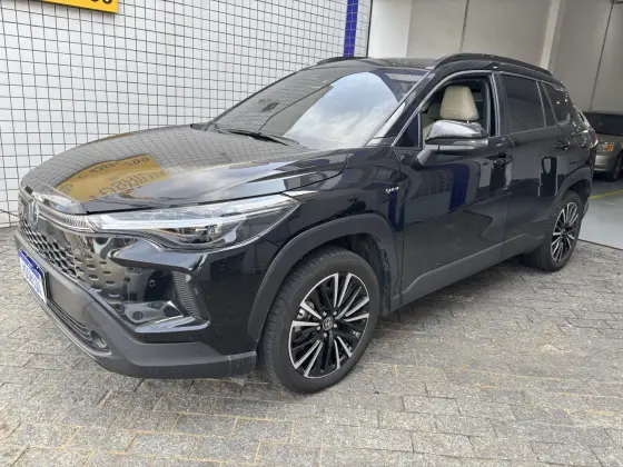TOYOTA COROLLA CROSS 1.8 VVT-I HYBRID FLEX XRX CVT
