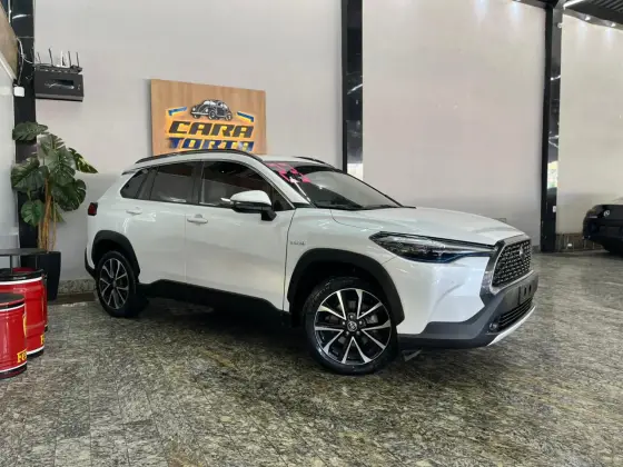 TOYOTA COROLLA CROSS 1.8 VVT-I HYBRID FLEX XRX CVT