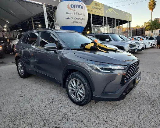 TOYOTA COROLLA CROSS 2.0 VVT-IE FLEX XR DIRECT SHIFT