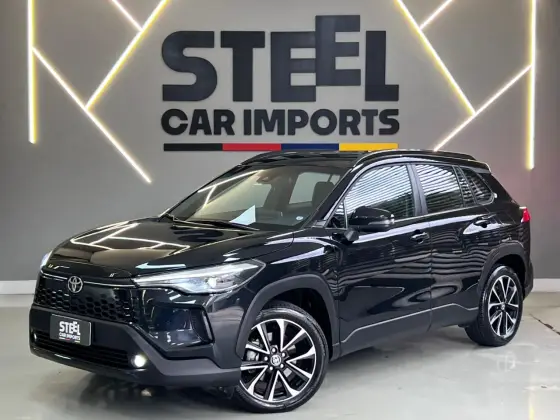 TOYOTA COROLLA CROSS 2.0 VVT-IE FLEX XRE DIRECT SHIFT