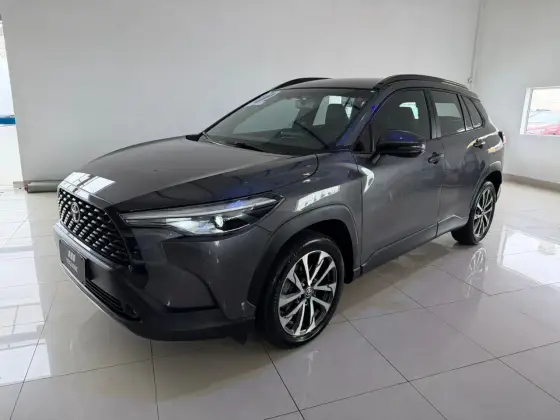 TOYOTA COROLLA CROSS 2.0 VVT-IE FLEX XRE DIRECT SHIFT