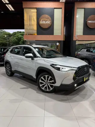 TOYOTA COROLLA CROSS 2.0 VVT-IE FLEX XRE DIRECT SHIFT