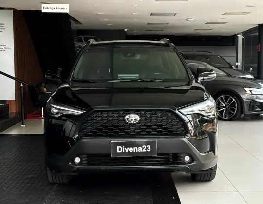 TOYOTA COROLLA CROSS 2.0 VVT-IE FLEX XRE DIRECT SHIFT