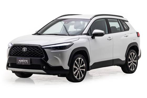 TOYOTA COROLLA CROSS 2023 2.0 VVT-IE FLEX XRE DIRECT SHIFT