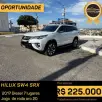 TOYOTA HILUX SW4 2.8 SRX 4X4 7 LUGARES 16V TURBO INTERCOOLER DIESEL 4P AUTOMÁTICO TOYOTA HILUX SW4 2.8 SRX 4X4 7 LUGARES 16V TURBO INTERCOOLER DIESEL 4P AUTOMÁTICO