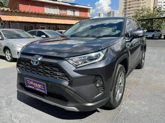 TOYOTA RAV4 2.5 VVT-IE HYBRID S AWD CVT