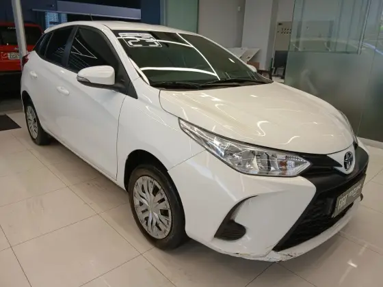 TOYOTA YARIS 1.5 16V FLEX XL MULTIDRIVE