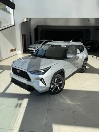 TOYOTA YARIS CROSS 1.5 VVT-I FLEX XRE CVT