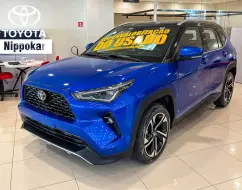 TOYOTA YARIS CROSS 1.5 VVT-I FLEX XRX CVT TOYOTA YARIS CROSS 1.5 VVT-I FLEX XRX CVT