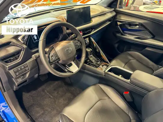 TOYOTA-YARIS CROSS-1.5 VVT-I FLEX XRX CVT TOYOTA-YARIS CROSS-2026